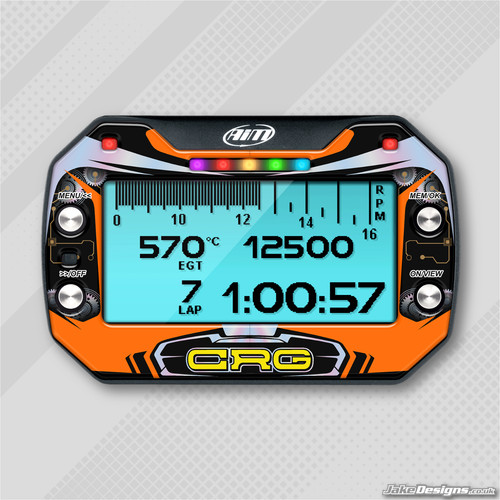 Adesivo gel stile crg 2019 - adesivo,