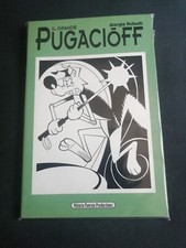 IL GRANDE PUGACIOFF GIORGIO REBUFFI VITTORIO PAVESIO EDITORE 1997