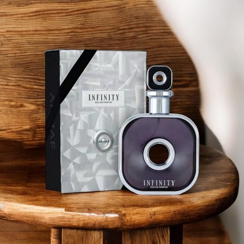 Infinity silver armaf edp - armaf,