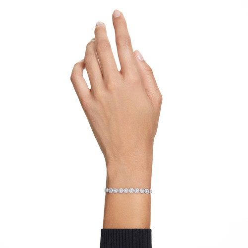 Bracciale tennis una angelic - bracciale,