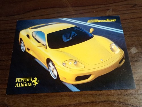 Ferrari 360 modena - ferrari,