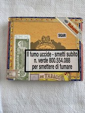Scatola Sigari Vuota 15x17cm