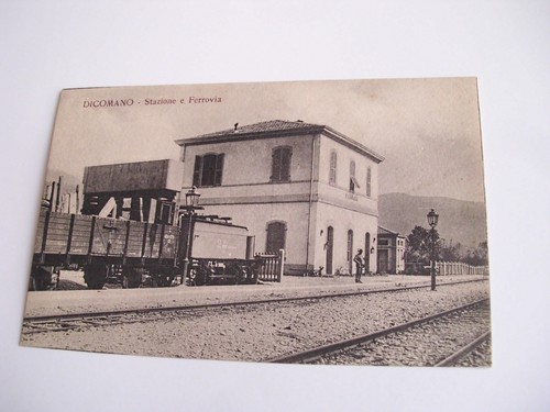 Firenze dicomano stazione - -,