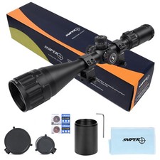 Sniper MT4-12x50 SFP Hunting