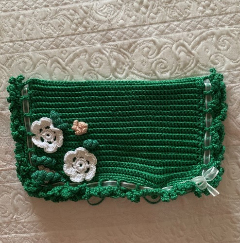 Sacca pochette porta trucco - sacca,
