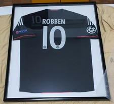 QUADRO MAGLIA ROBBEN BAYERN