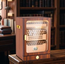 Humidor sigari legno,Regalo