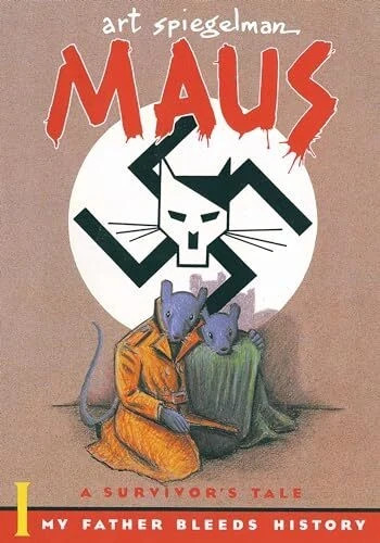 Maus survivor s tale - a,