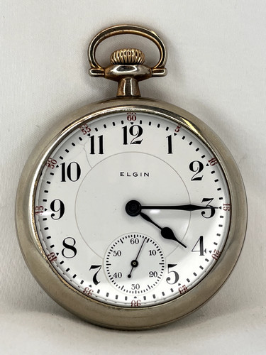 Orologio tasca funzionale - da,