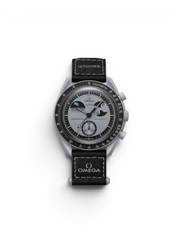 Omega swatch mission to - x,