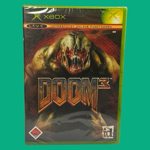 Doom xbox pal - 3,