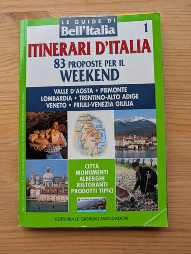 Guide bell italia 1 - guide, di