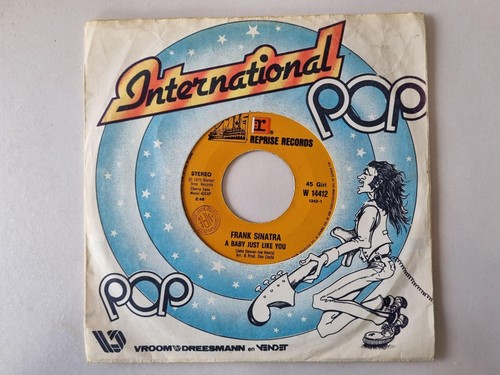 Frank sinatra baby just - frank,