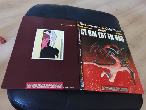 John difool incal iii qui - l'incal, ce