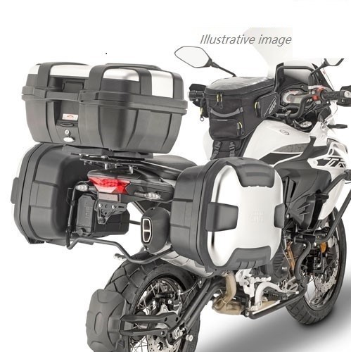 Kit portavaligie laterale givi - portavaligie,