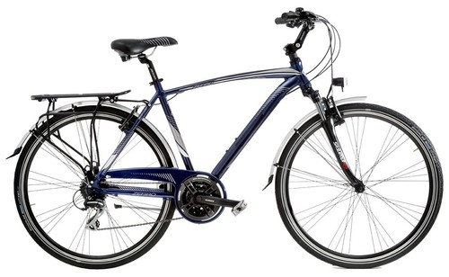 Bici uomo city bike - bike, misura