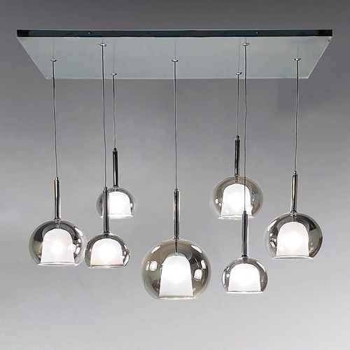 Lampadario sospensione led - sospensione,
