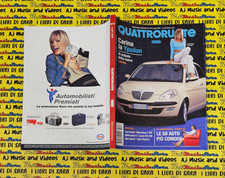 *Rivista Magazine QUATTRORUOTE