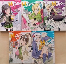 HAGANAI I have few friends -