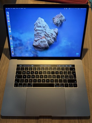 Macbook pro late - 15, 2016