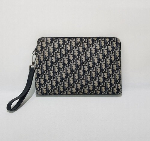 Dior oblique jacquard - dior, strap