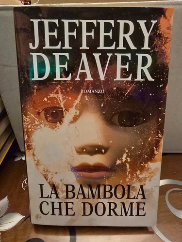 Bambola che dorme jeffery - la,
