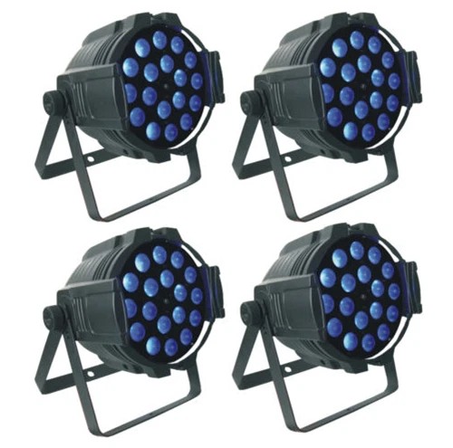 4pz lotto led - 4pz/lotto, par