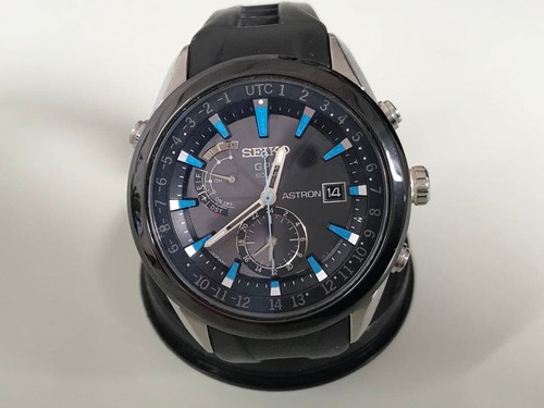 Orologio uomo solare gps - da,