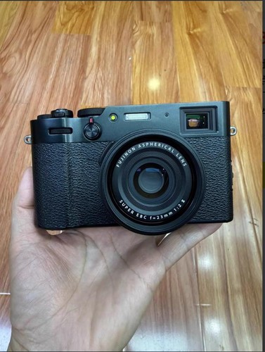 Fuji x100v usato - x100v,
