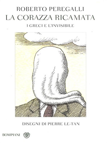 Corazza ricamata filosofia - corazza,