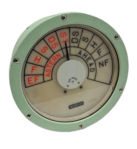 Nabco strumento contagiri rpm - strumento,