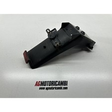 PORTATARGA PORTA TARGA POSTERIORE YAMAHA XT 600 1996-2004