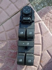 Pulsantiera Alzacristalli