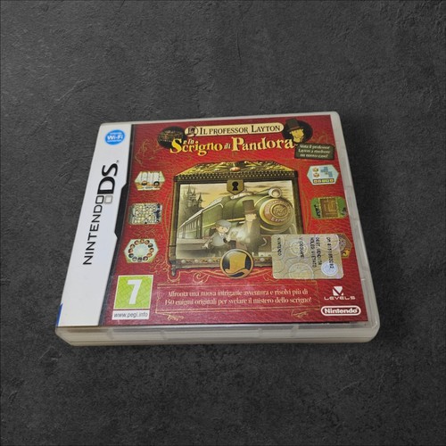 Professor layton lo - il,