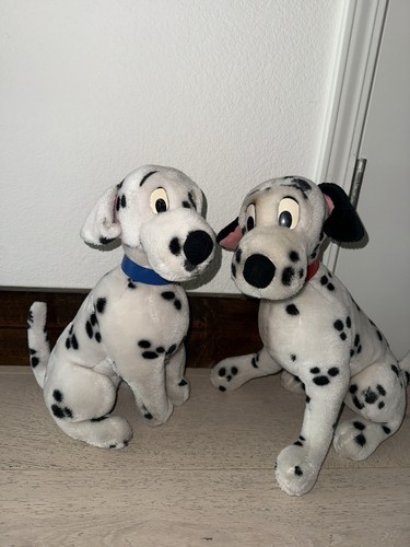 Peluche vintage disneyland 101 - disneyland,