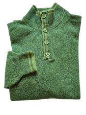 Maglione maglia collo alto