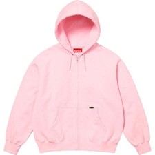 Felpa con cappuccio e zip da