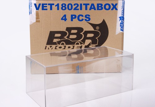 Bbr models hand - 1/18,