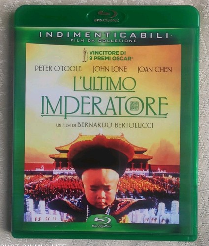 Bluray ultimo imperatore - ,