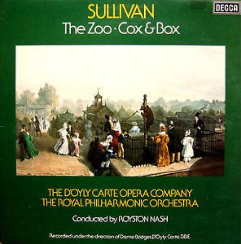 Sir arthur sullivan d oyly - arthur,