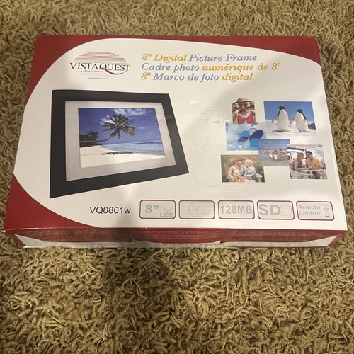 Vistaquest cornice digitale - vistaquest,