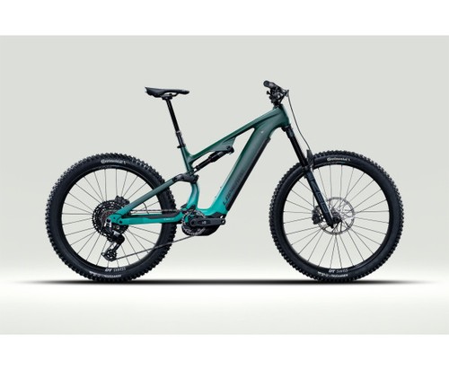 Bici elettrica mtb - elettrica,