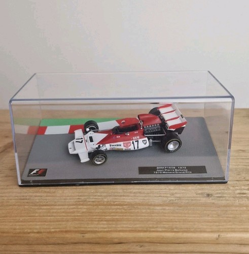 Collezione auto brm p160b - collezione,