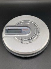 Panasonic D. Sound Lettore