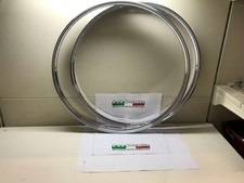 COPPIA CERCHI ACCIAIO DUCATI