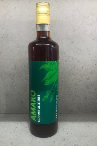 Amaro madruzzo 70 - 26°,