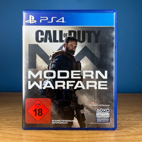 Call duty modern warfare - of,