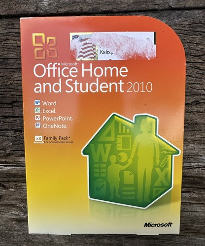 Microsoft office 2010 home - office,