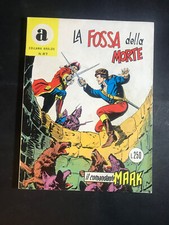 COMANDANTE MARK COLLANA ARALDO