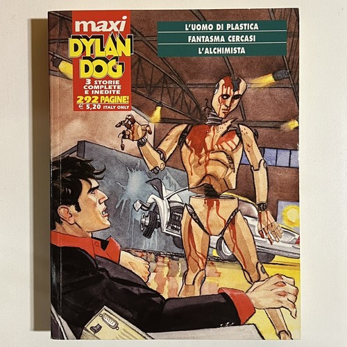 Maxi dylan dog numero - dylan,